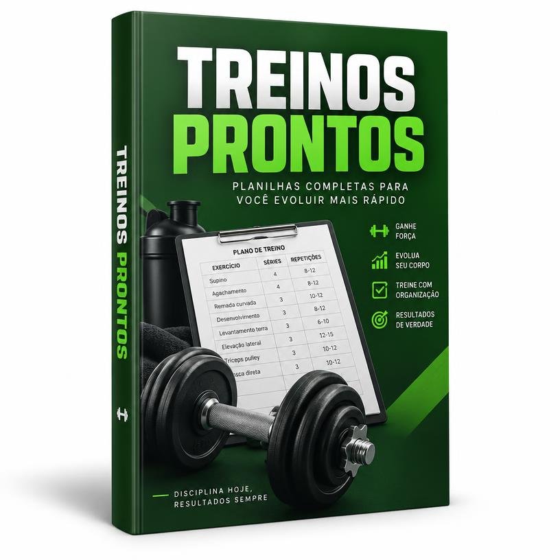 Treinos Prontos